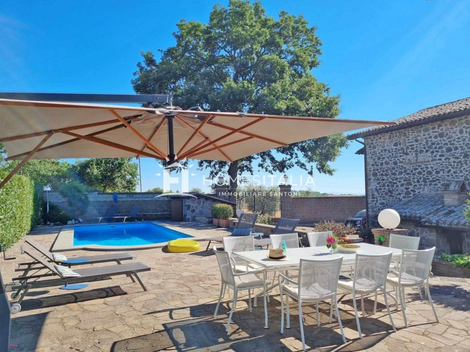 4 Bed, 3 Bath, HouseFor Sale, Bagnoregio, Viterbo, Latium