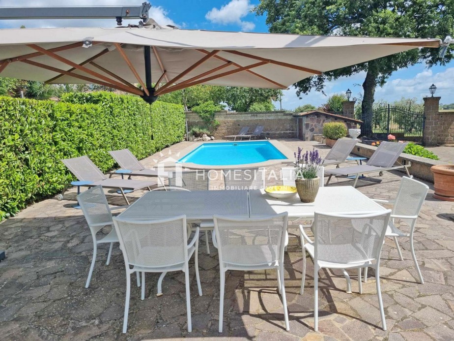 4 Bed, 3 Bath, HouseFor Sale, Bagnoregio, Viterbo, Latium