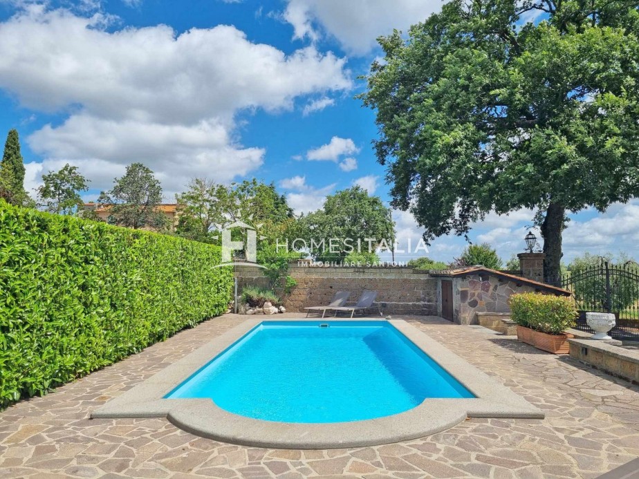 4 Bed, 3 Bath, HouseFor Sale, Bagnoregio, Viterbo, Latium