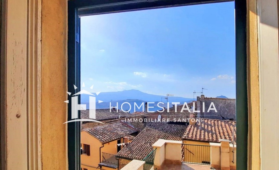 3 Bed, 1 Bath, ApartmentFor Sale, San Casciano dei Bagni, Siena, Tuscany