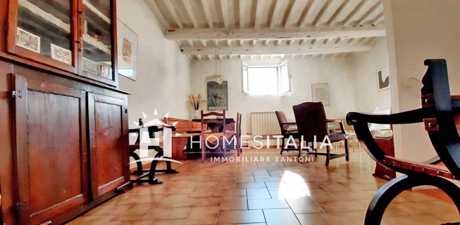 3 Bed, 1 Bath, ApartmentFor Sale, San Casciano dei Bagni, Siena, Tuscany