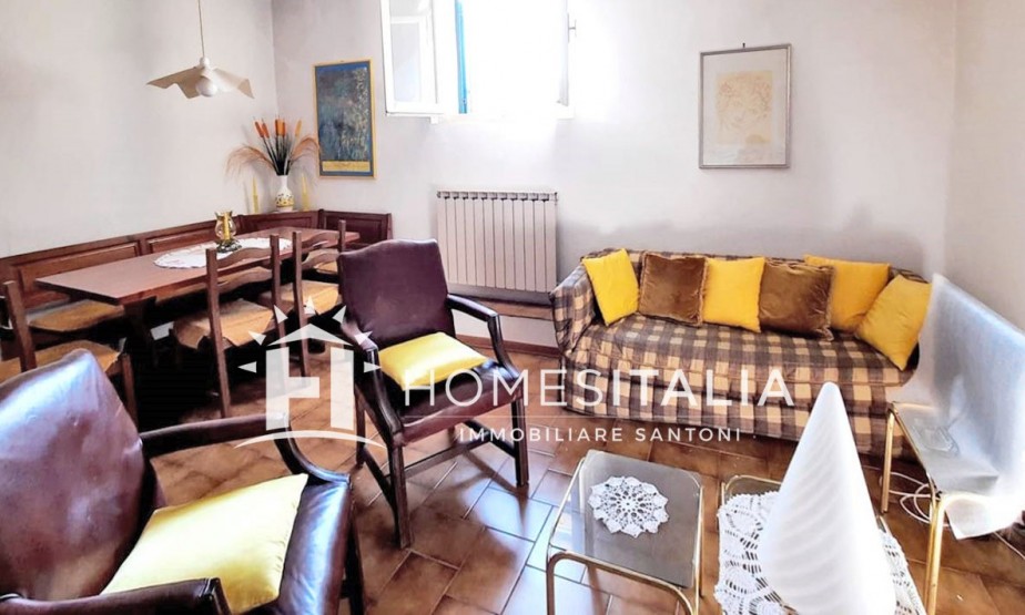 3 Bed, 1 Bath, ApartmentFor Sale, San Casciano dei Bagni, Siena, Tuscany