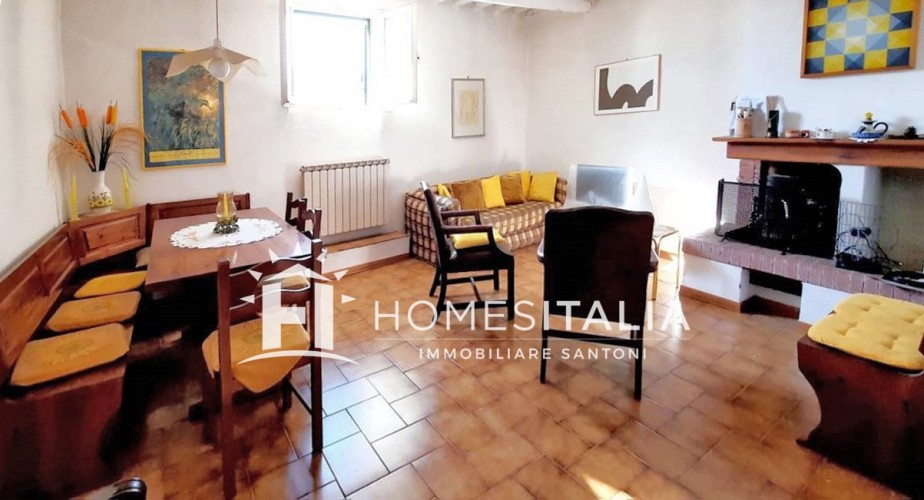 3 Bed, 1 Bath, ApartmentFor Sale, San Casciano dei Bagni, Siena, Tuscany