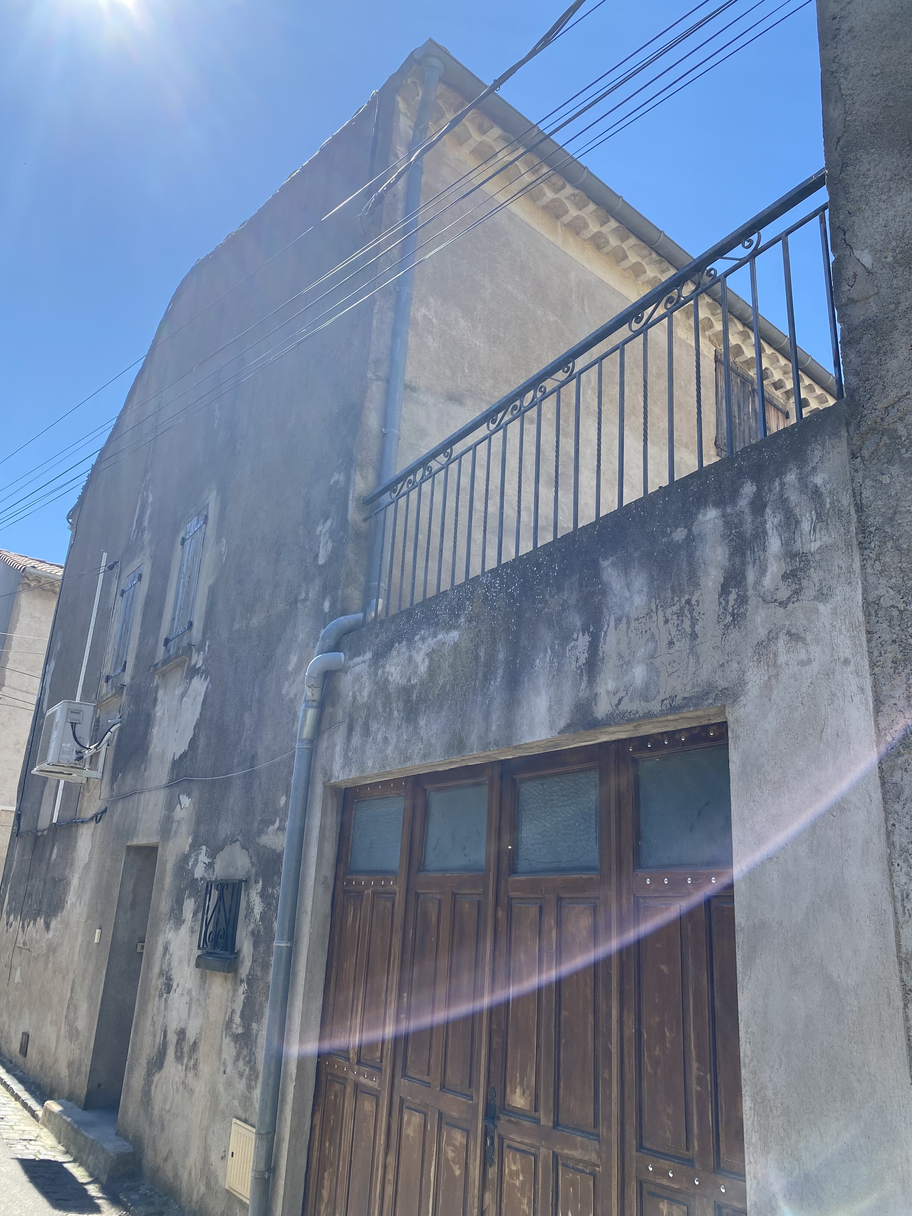 3 Bed, 1 Bath, HouseFor Sale, Laurens, Herault, Languedoc-Roussillon, 34480