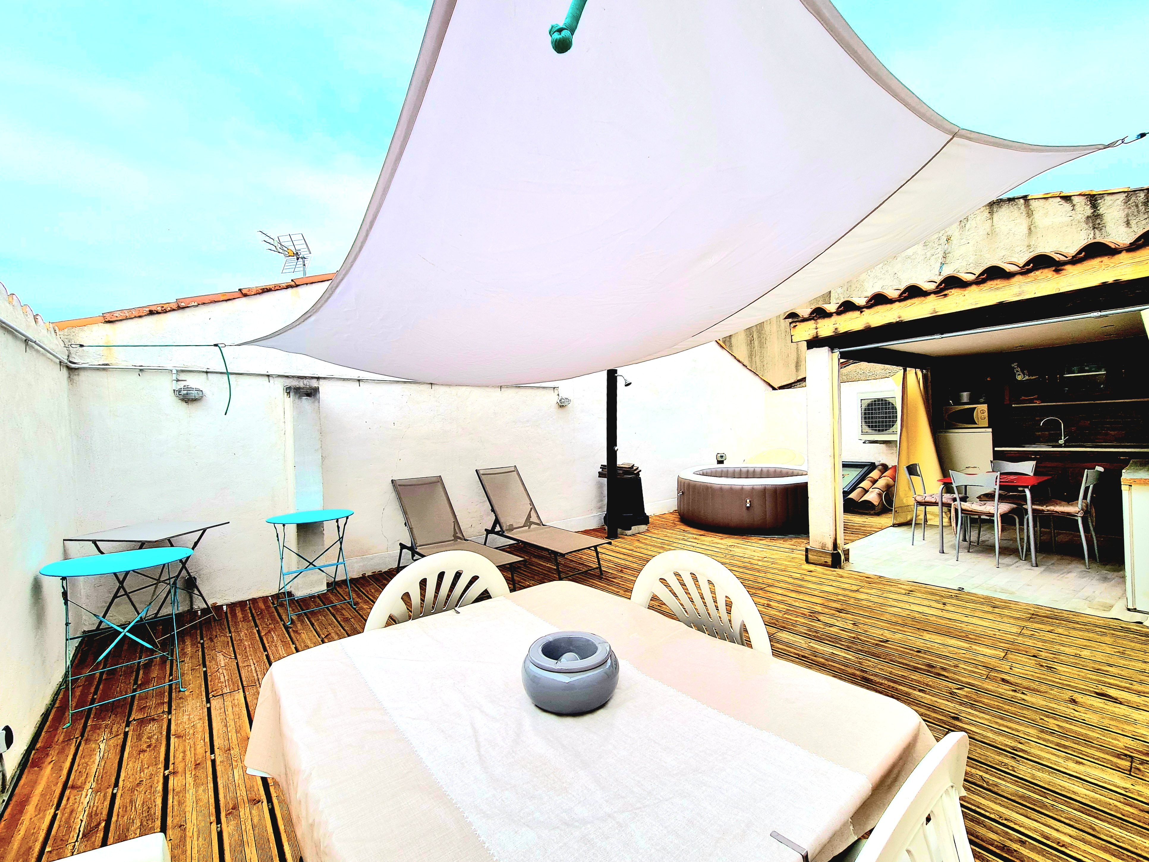 5 Bed, 4 Bath, HouseFor Sale, Murviel Les Beziers, Herault, Languedoc-Roussillon, 34490