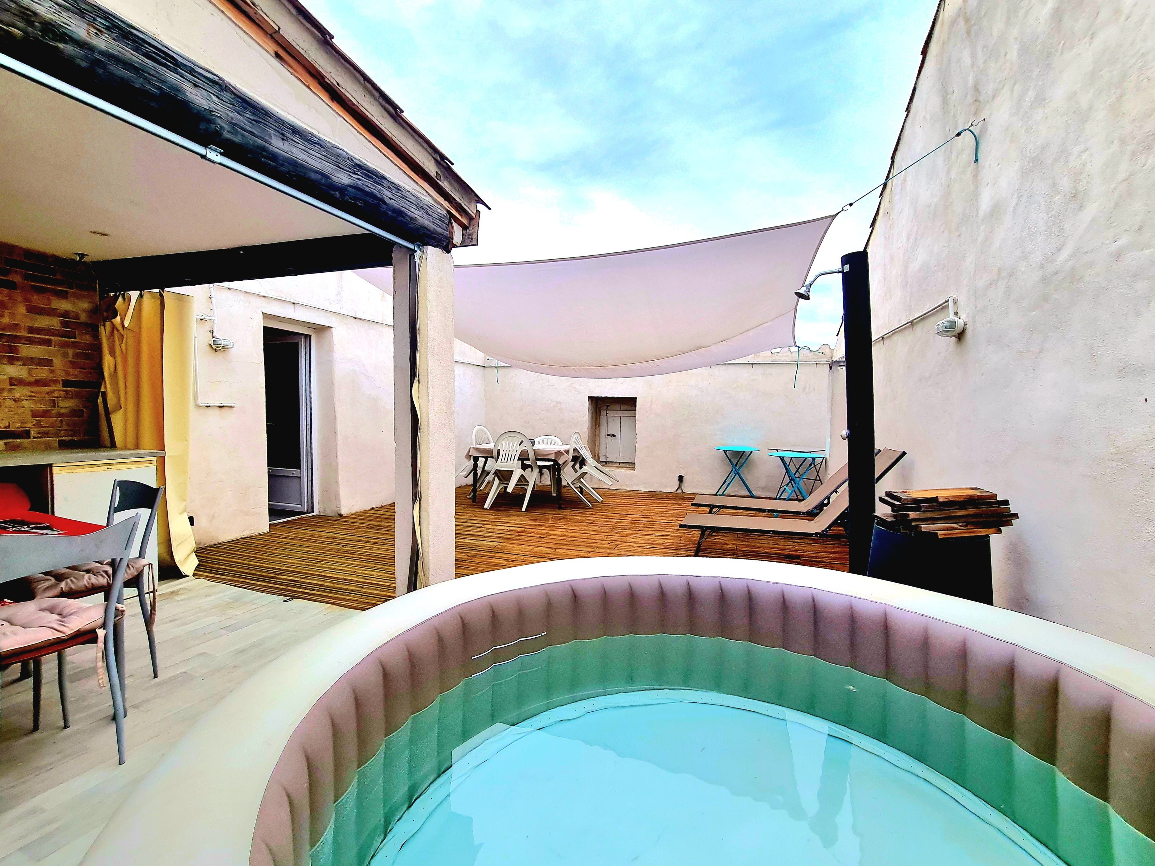 5 Bed, 4 Bath, HouseFor Sale, Murviel Les Beziers, Herault, Languedoc-Roussillon, 34490