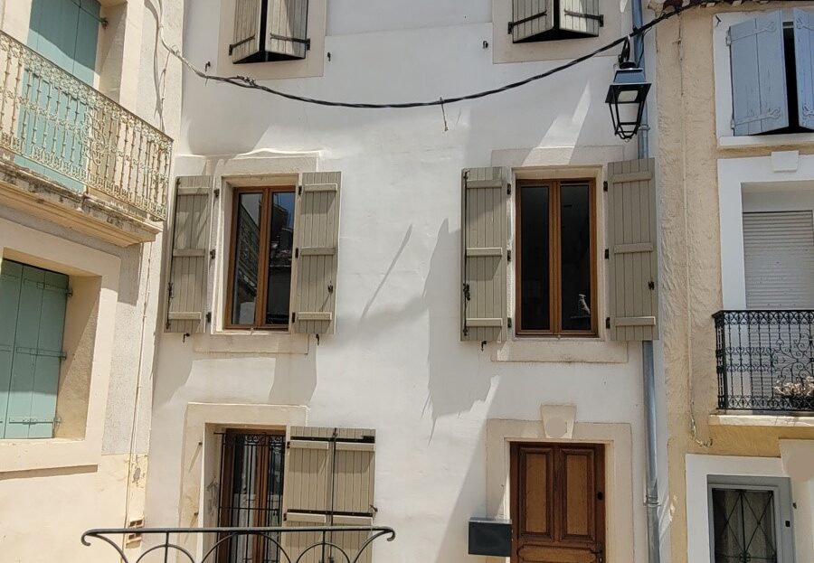 3 Bed, 3 Bath, HouseFor Sale, Murviel Les Beziers, Herault, Languedoc-Roussillon, 34490