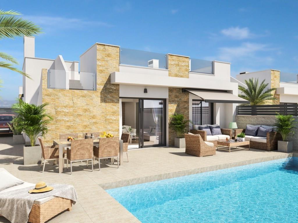 3 Bed, 2 Bath, HouseFor Sale, San Fulgencio, Alicante