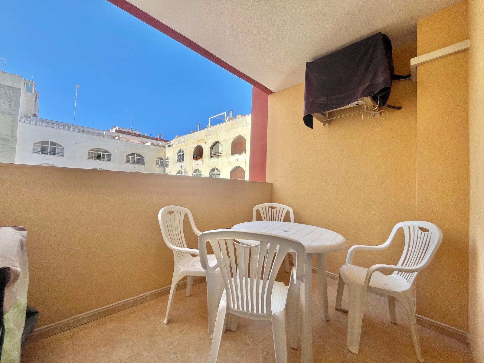 1 Bed, 1 Bath, ApartmentFor Sale, Torrevieja, Alicante