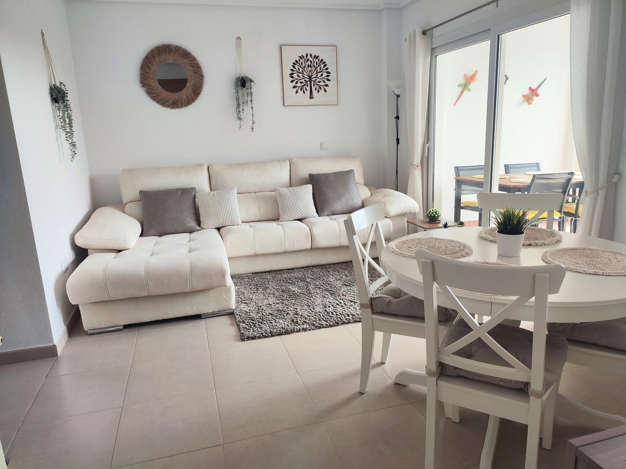 2 Bed, 1 Bath, ApartmentFor Sale, Hacienda Riquelme Golf Resort, Murcia