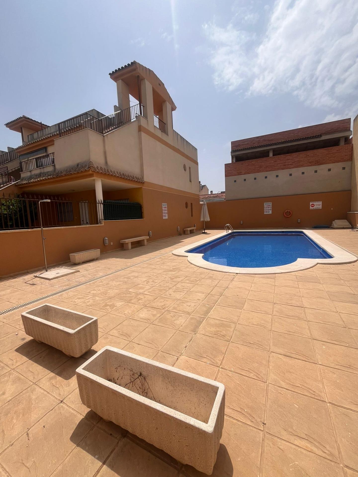 2 Bed, 1 Bath, HouseFor Sale, Benejuzar, Alicante