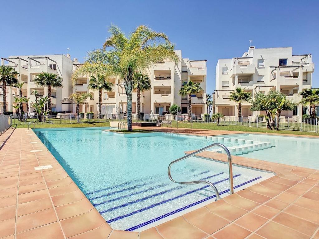 2 Bed, 1 Bath, ApartmentFor Sale, Torre Pacheco, Murcia