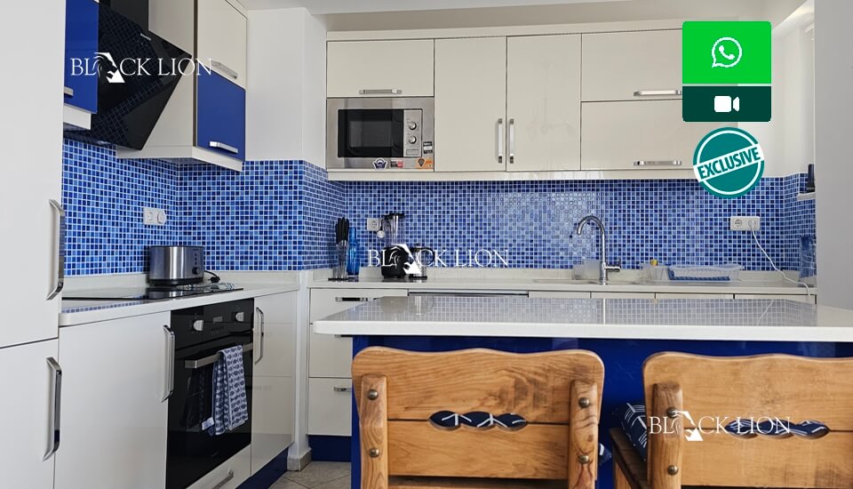 3 Bed, 2 Bath, ApartmentFor Sale, Komurluk, Kalkan, Antalya