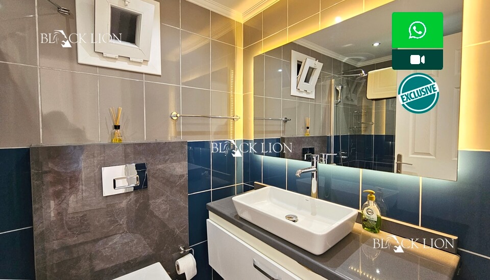 3 Bed, 2 Bath, ApartmentFor Sale, Komurluk, Kalkan, Antalya