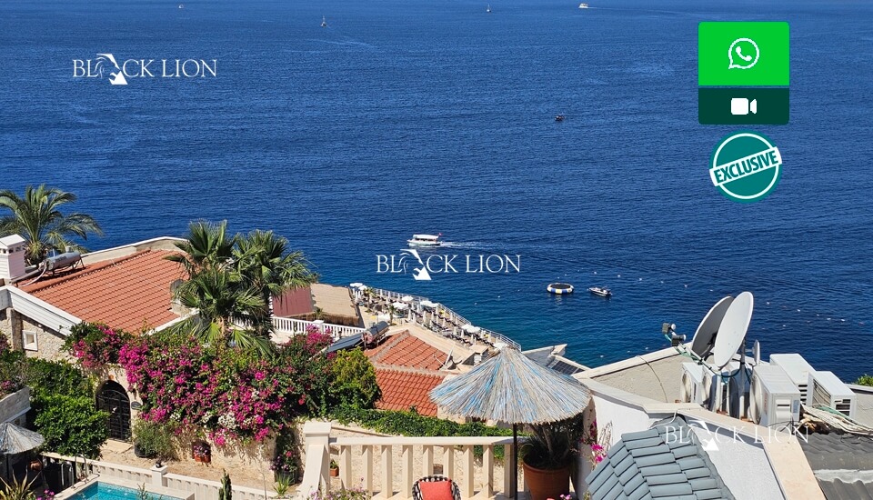 3 Bed, 2 Bath, ApartmentFor Sale, Komurluk, Kalkan, Antalya