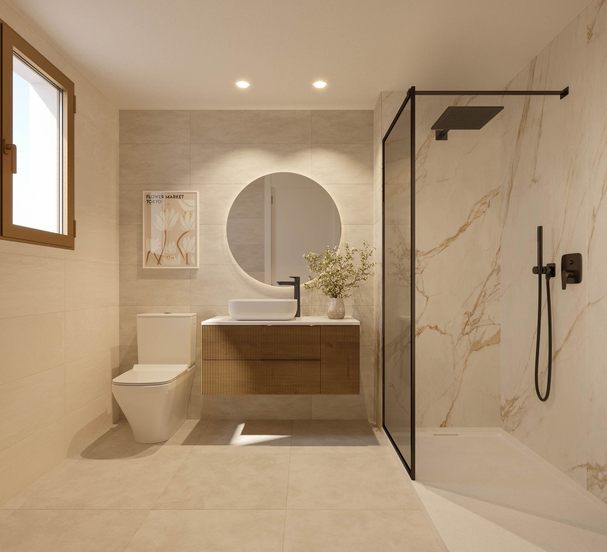 3 Bed, 2 Bath, ApartmentFor Sale, Torremolinos, Malaga