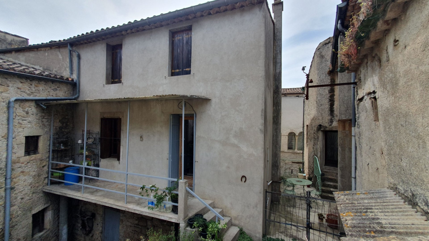 4 Bed, HouseFor Sale, Villemagne L'argentiere, Herault, Languedoc-Roussillon, 34600