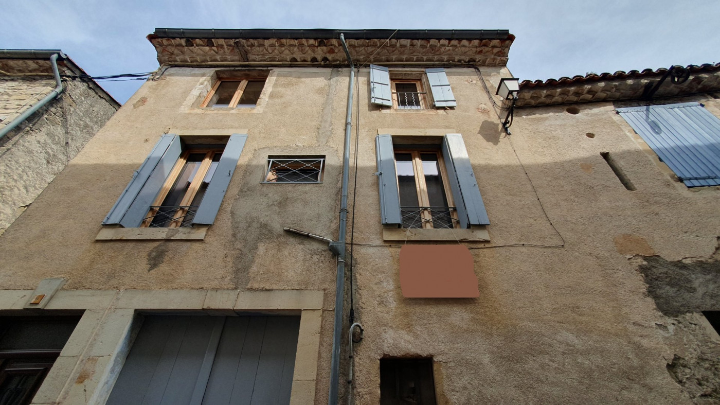 4 Bed, HouseFor Sale, Villemagne L'argentiere, Herault, Languedoc-Roussillon, 34600