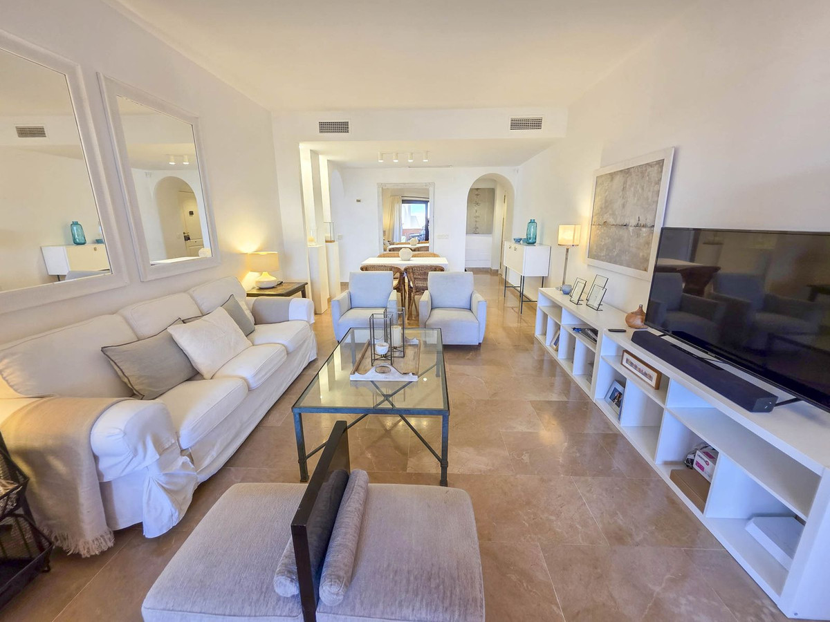 2 Bed, 2 Bath, ApartmentFor Sale, San Luis de Sabinillas, Malaga
