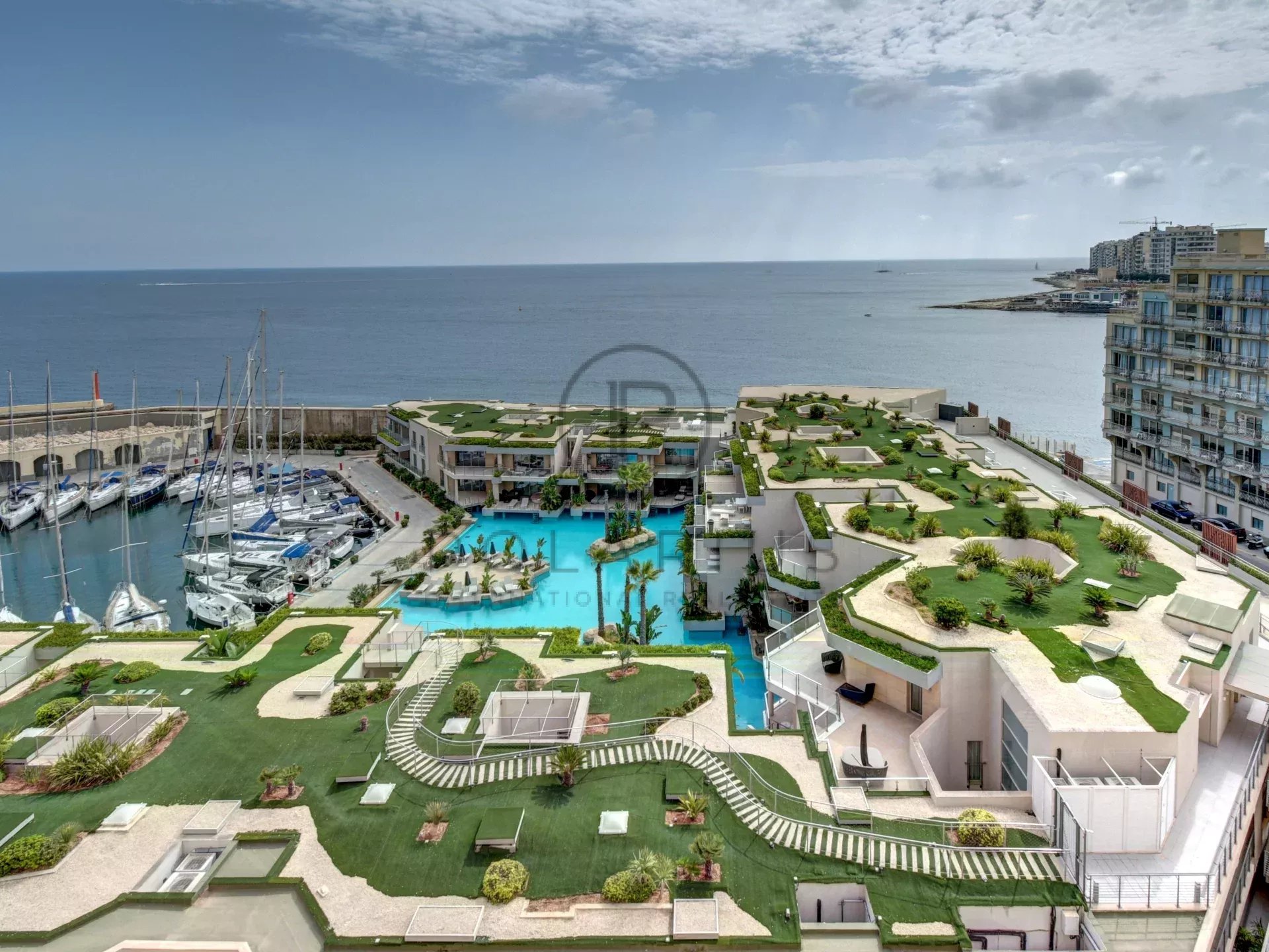 3 Bed, 3 Bath, ApartmentFor Sale, St. Julian's, Central