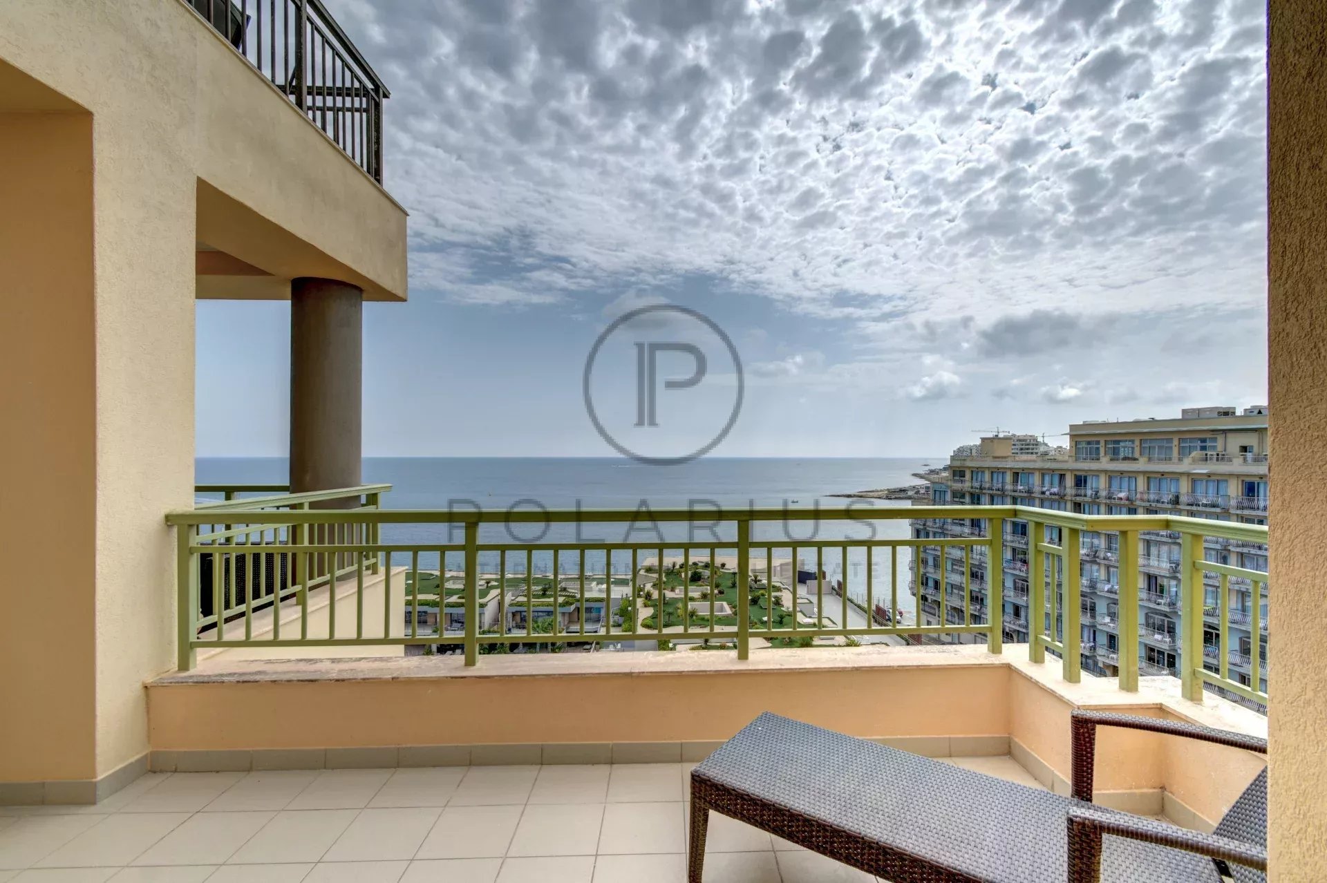 3 Bed, 3 Bath, ApartmentFor Sale, St. Julian's, Central
