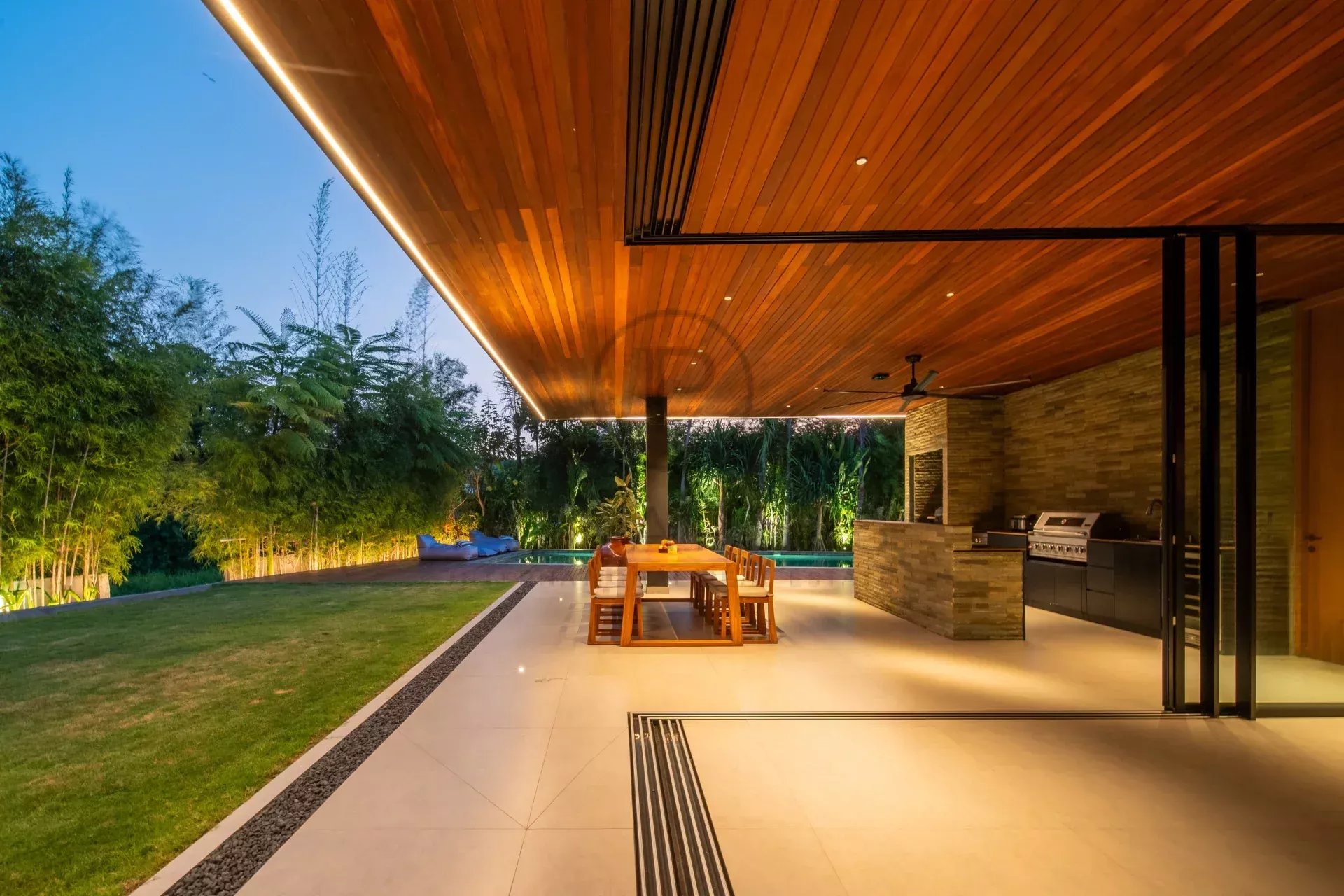 4 Bed, 4 Bath, HouseFor Sale, Sanur, Bali