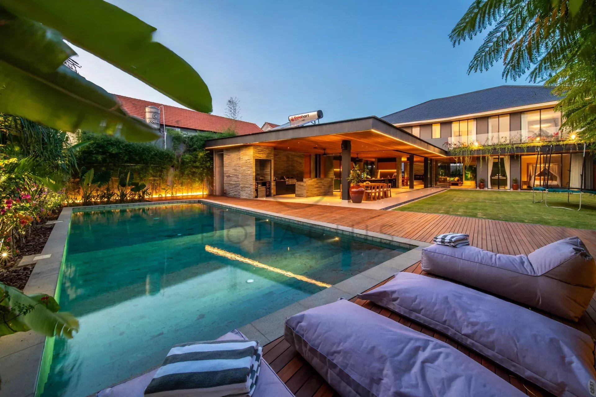 4 Bed, 4 Bath, HouseFor Sale, Sanur, Bali