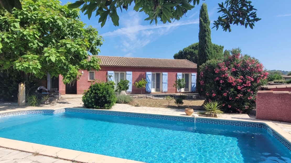 5 Bed, 1 Bath, HouseFor Sale, Cazouls Les Beziers, Herault, Languedoc-Roussillon, 34370