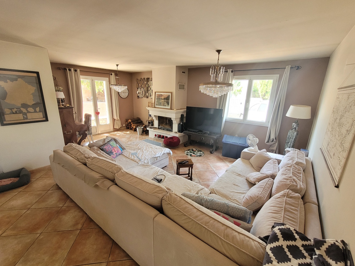 5 Bed, 1 Bath, HouseFor Sale, Cazouls Les Beziers, Herault, Languedoc-Roussillon, 34370