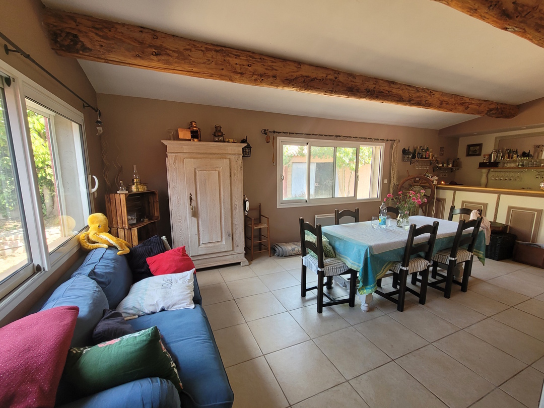 5 Bed, 1 Bath, HouseFor Sale, Cazouls Les Beziers, Herault, Languedoc-Roussillon, 34370