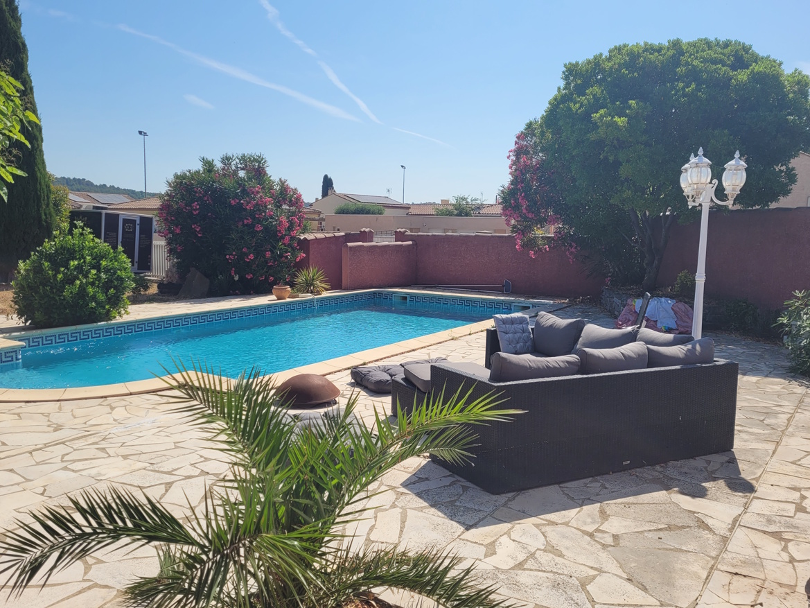 5 Bed, 1 Bath, HouseFor Sale, Cazouls Les Beziers, Herault, Languedoc-Roussillon, 34370