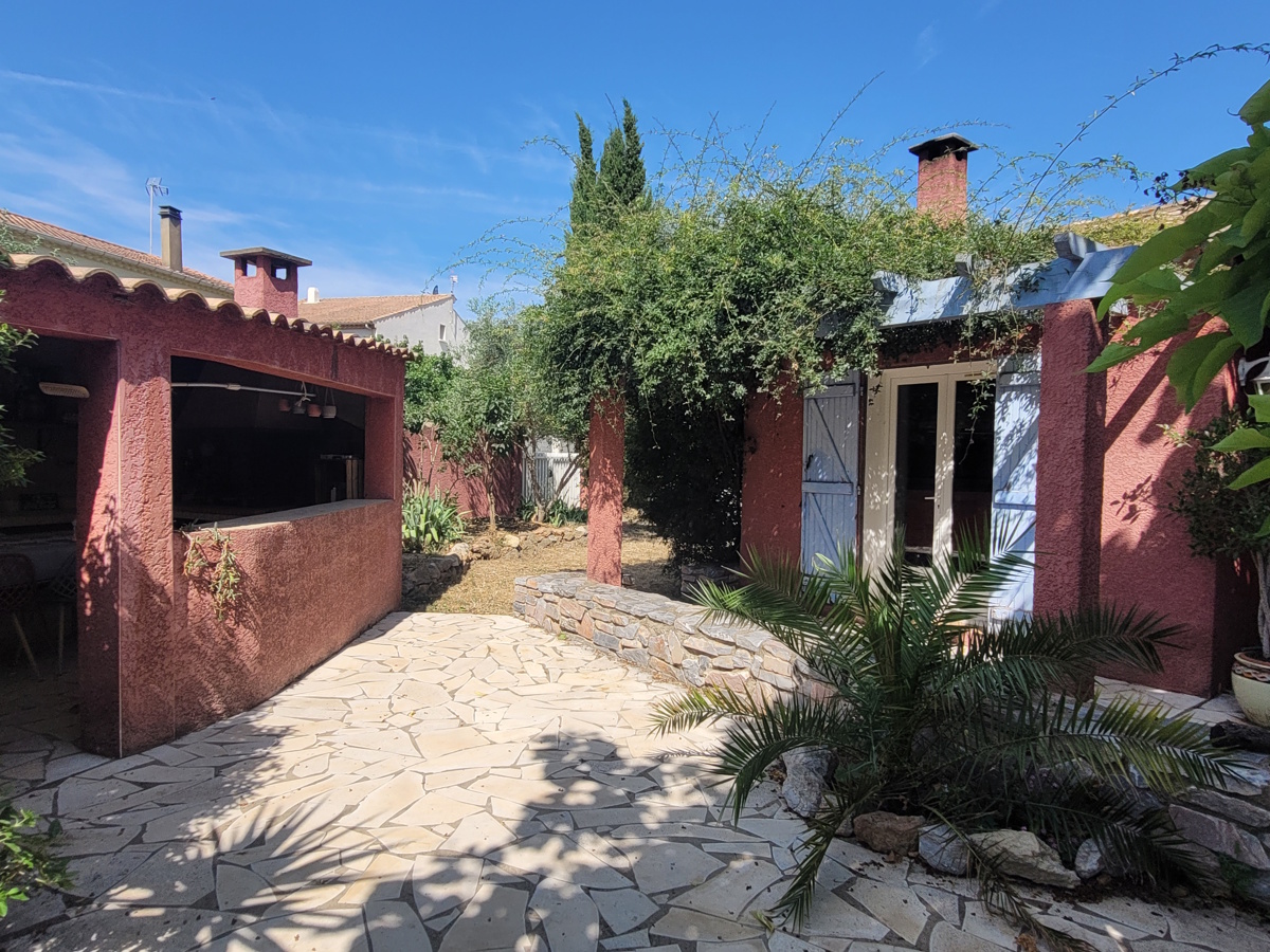 5 Bed, 1 Bath, HouseFor Sale, Cazouls Les Beziers, Herault, Languedoc-Roussillon, 34370