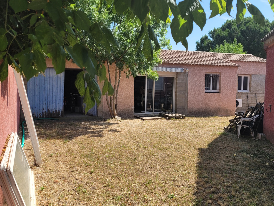 5 Bed, 1 Bath, HouseFor Sale, Cazouls Les Beziers, Herault, Languedoc-Roussillon, 34370