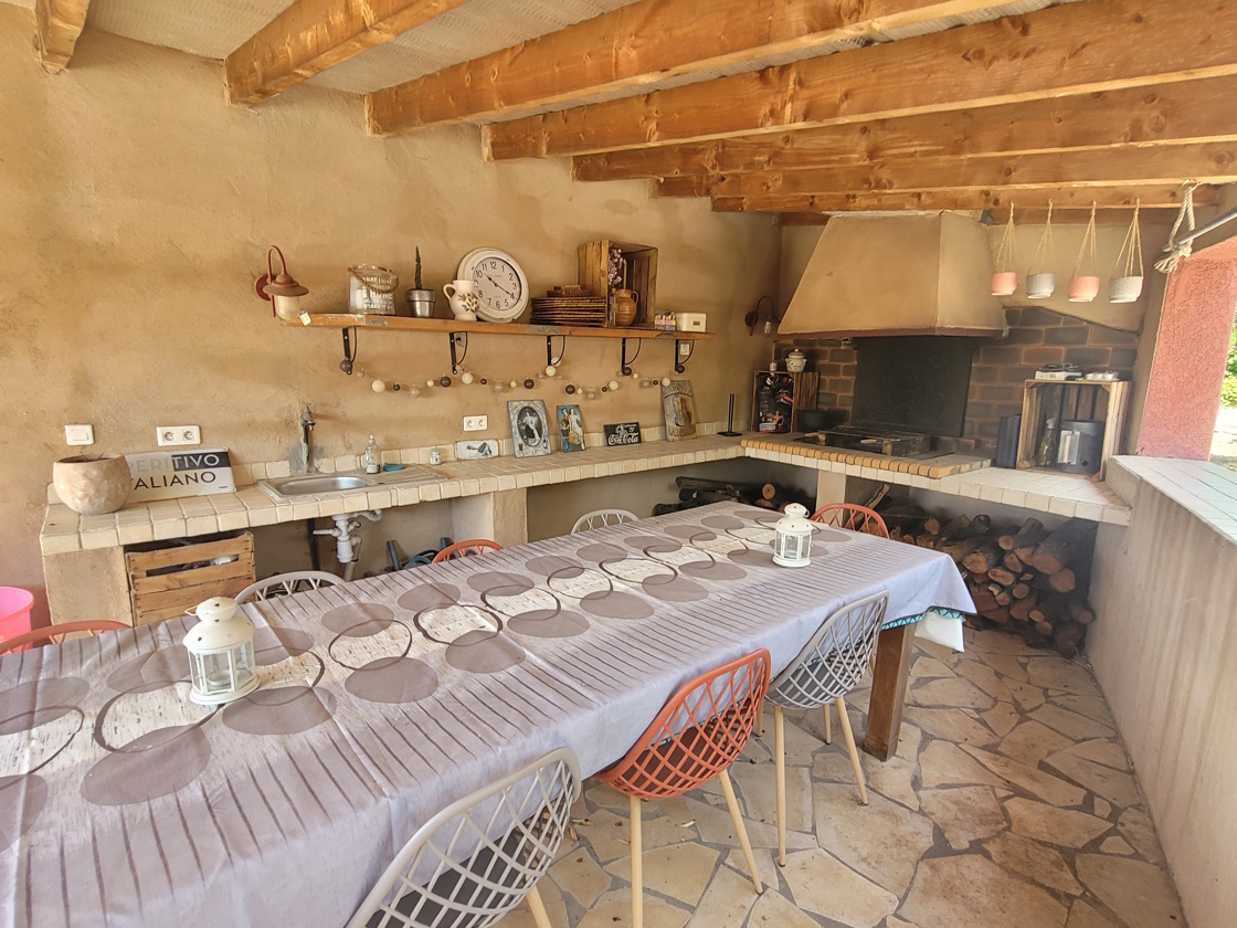 5 Bed, 1 Bath, HouseFor Sale, Cazouls Les Beziers, Herault, Languedoc-Roussillon, 34370