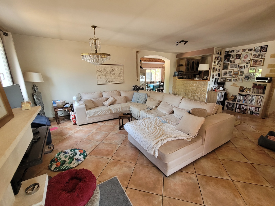 5 Bed, 1 Bath, HouseFor Sale, Cazouls Les Beziers, Herault, Languedoc-Roussillon, 34370