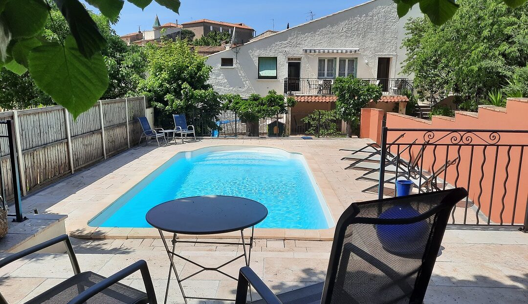 6 Bed, 4 Bath, HouseFor Sale, Autignac, Herault, Languedoc-Roussillon, 34480