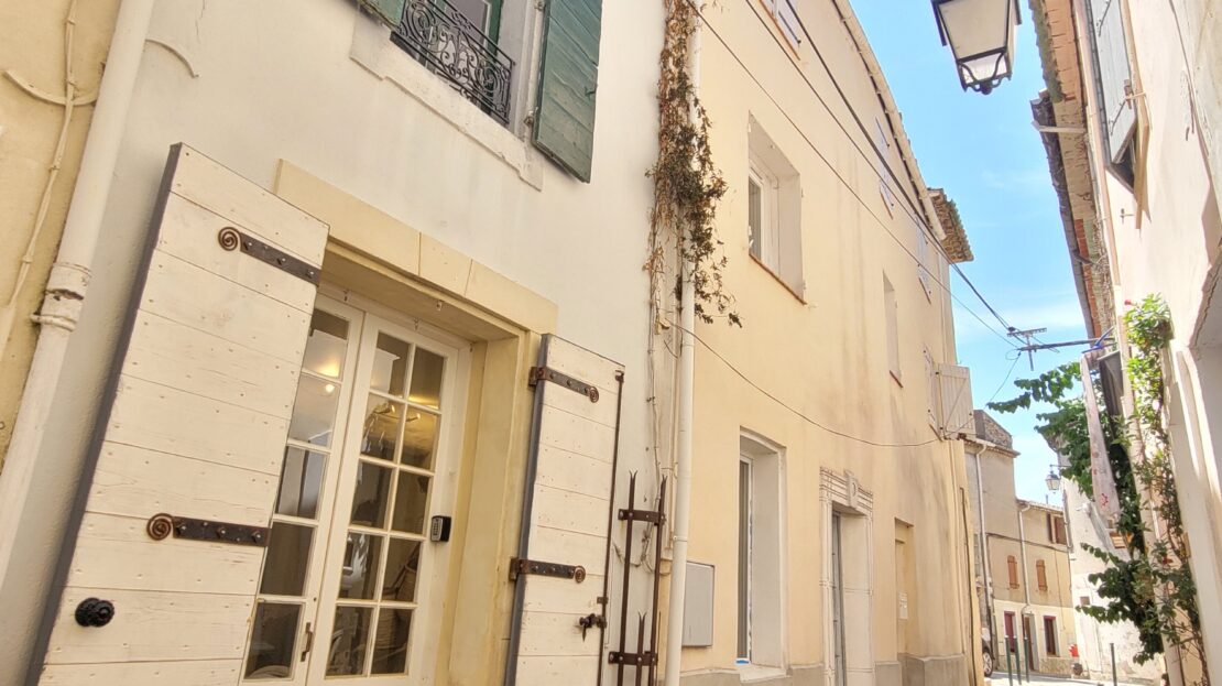 2 Bed, 1 Bath, HouseFor Sale, Cazouls Les Beziers, Herault, Languedoc-Roussillon, 34490