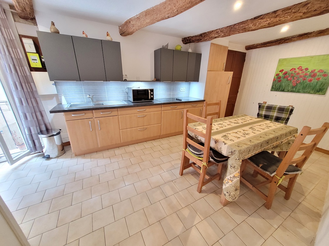 2 Bed, 2 Bath, HouseFor Sale, Cessenon Sur Orb, Herault, Languedoc-Roussillon, 34460