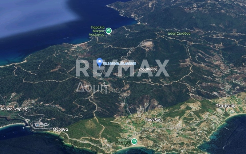 HouseFor Sale, Troullos, Skiathos, Sporades