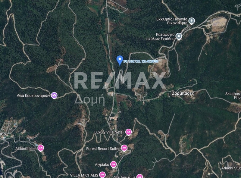 HouseFor Sale, Troullos, Skiathos, Sporades