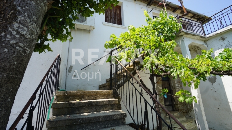 2 Bed, 1 Bath, HouseFor Sale, Center, Zagora, Magnesia