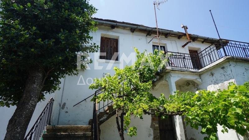 2 Bed, 1 Bath, HouseFor Sale, Center, Zagora, Magnesia