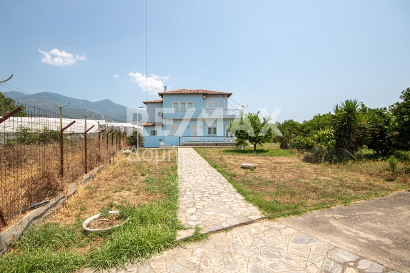 3 Bed, 2 Bath, HouseFor Sale, Center, Agria, Magnesia