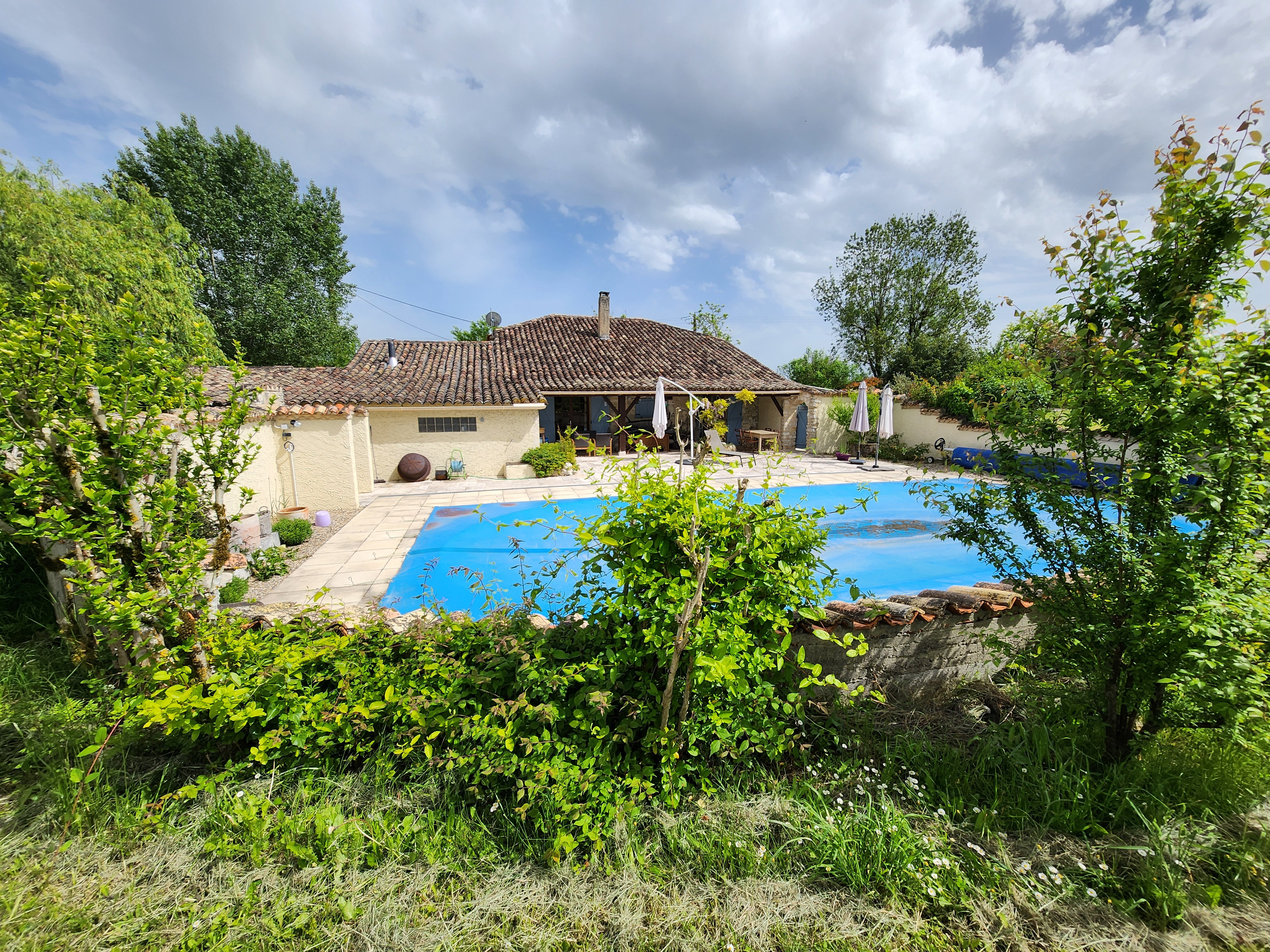5 Bed, HouseFor Sale, Plaisance, Dordogne, Aquitaine, 24560