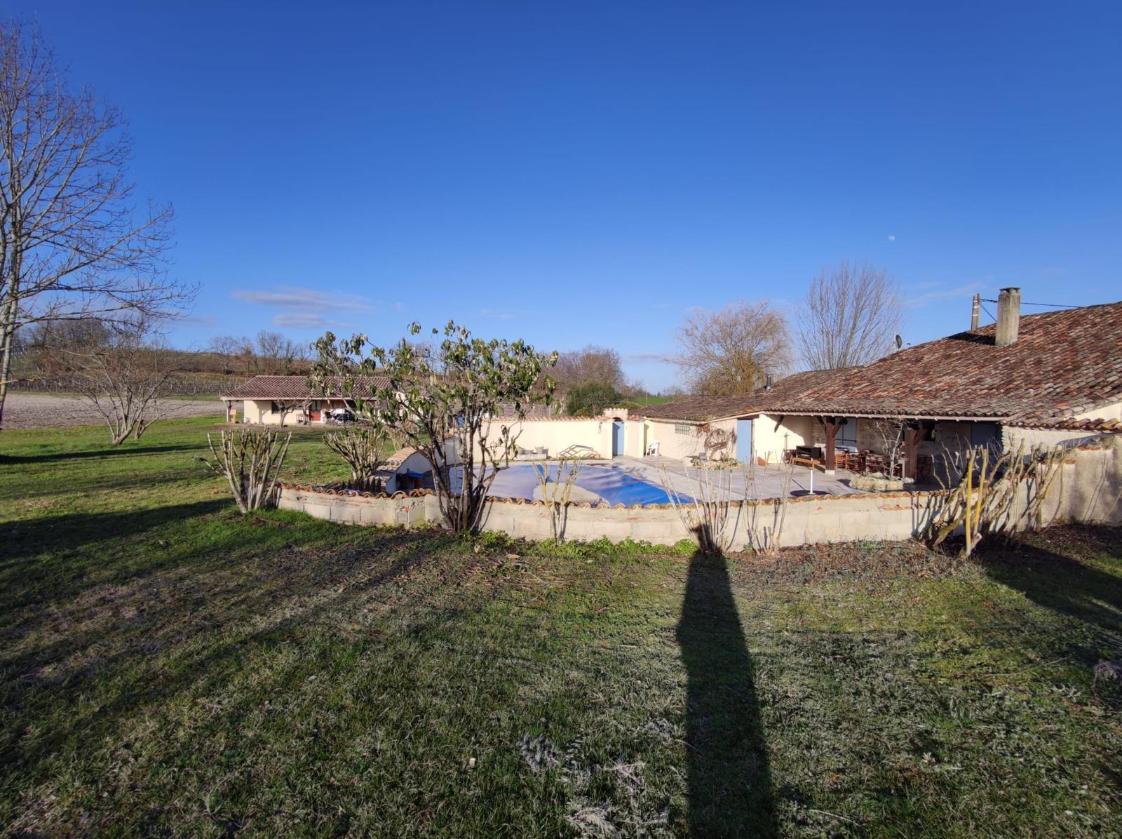 5 Bed, HouseFor Sale, Plaisance, Dordogne, Aquitaine, 24560