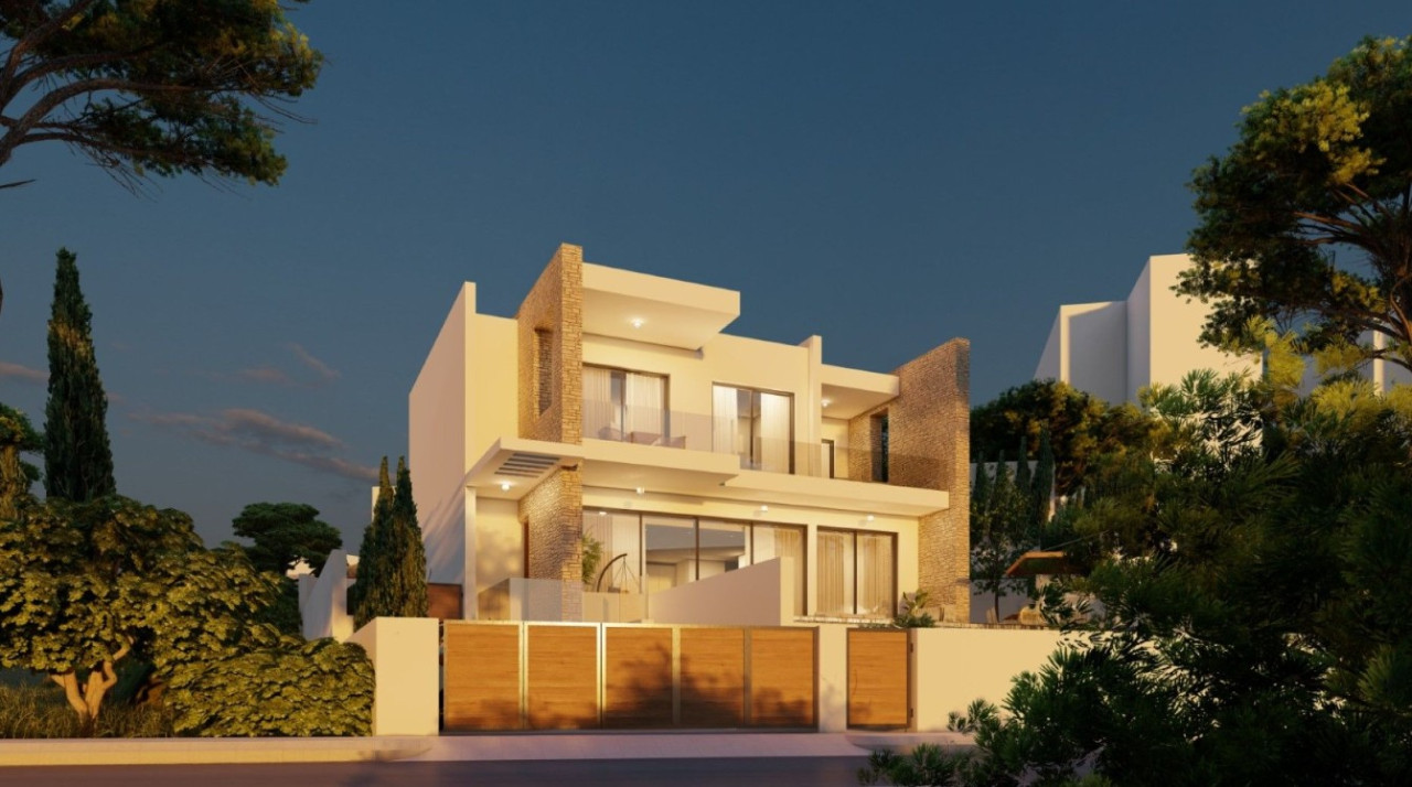 4 Bed, 3 Bath, HouseFor Sale, Sea Caves Pegeia, Paphos