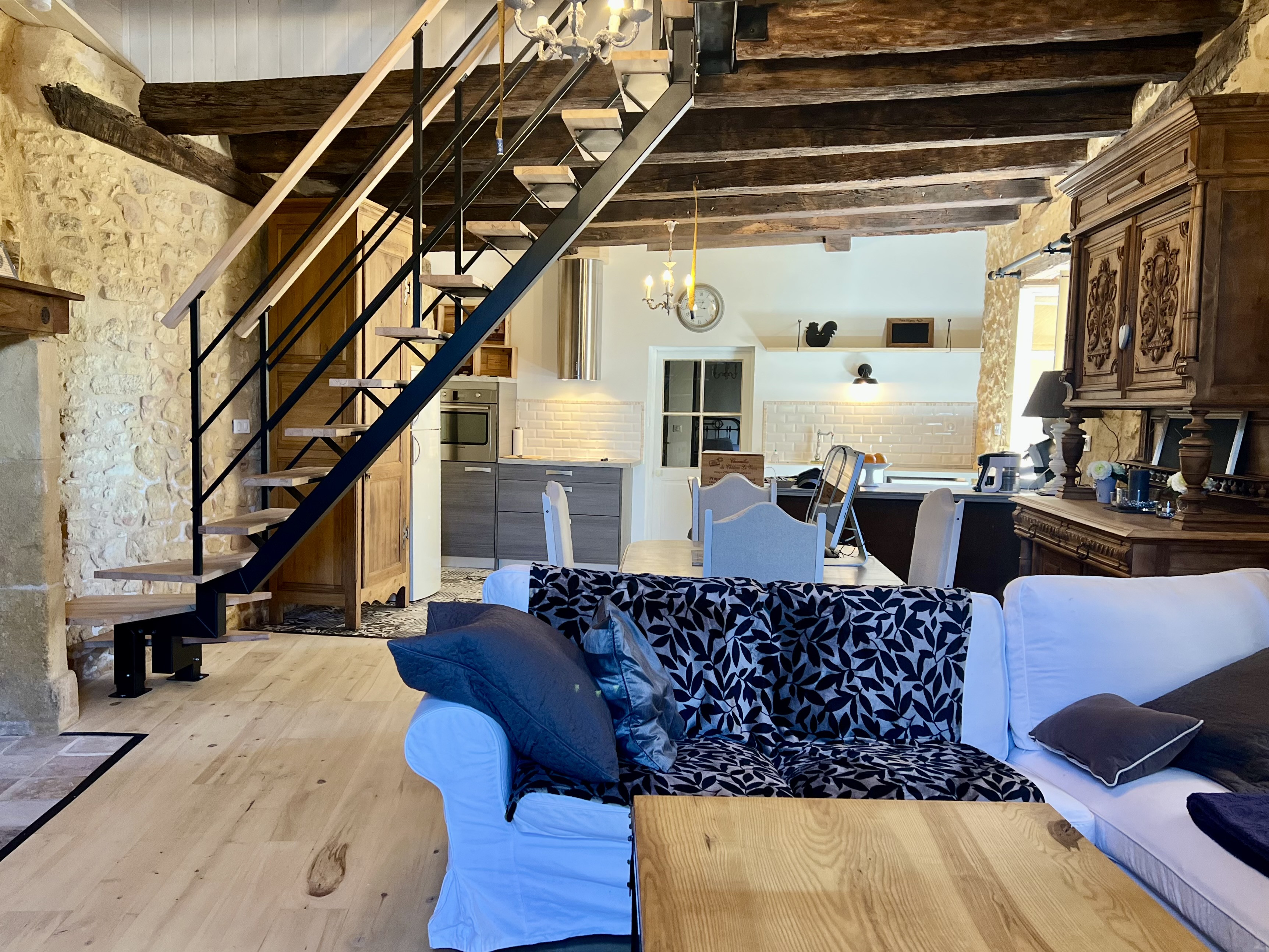 3 Bed, HouseFor Sale, Beaumont, Dordogne, Aquitaine, 24440