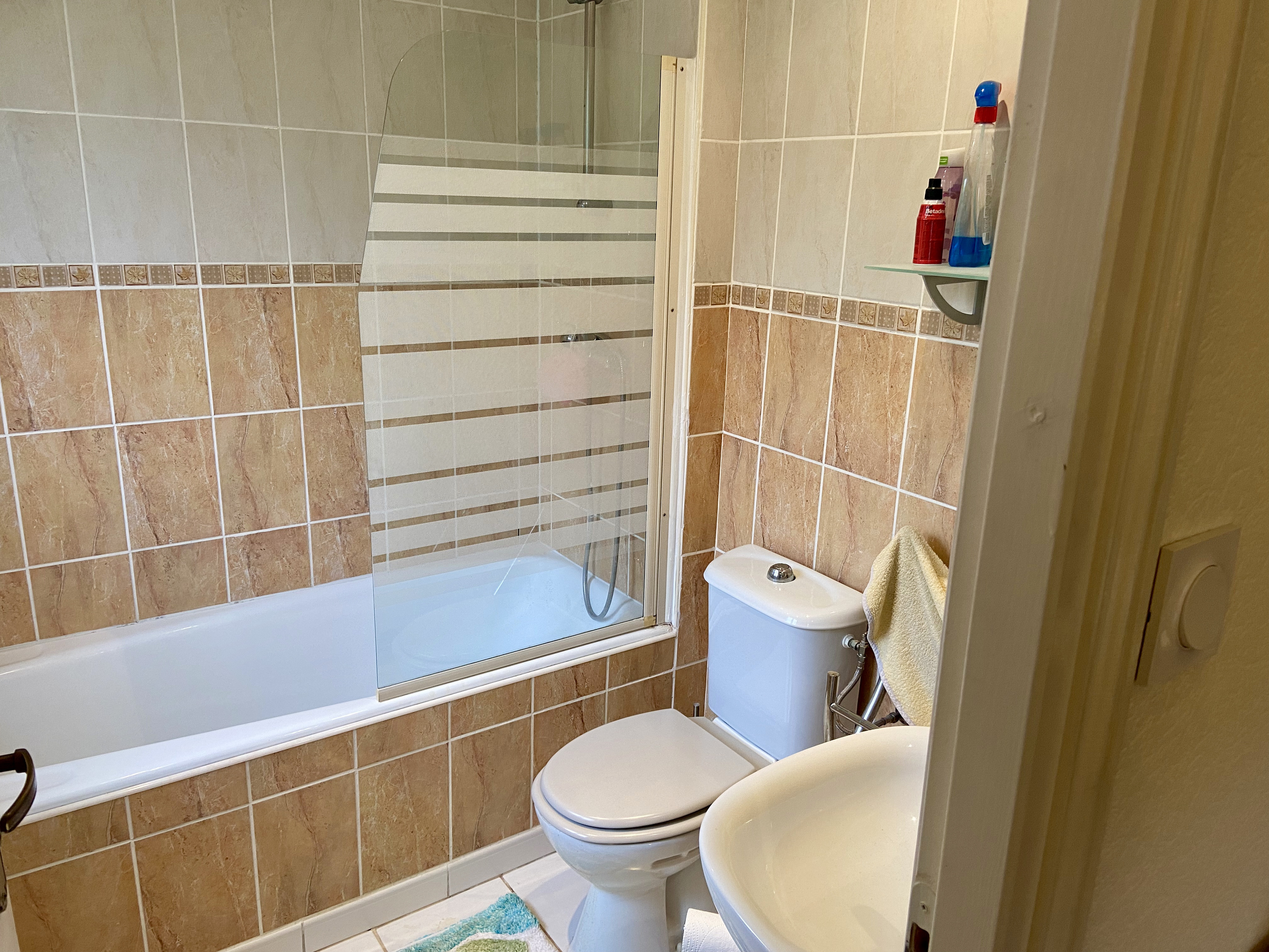 3 Bed, 1 Bath, HouseFor Sale, Allemans du dropt, Lot-et-Garonne, Aquitaine, 47800