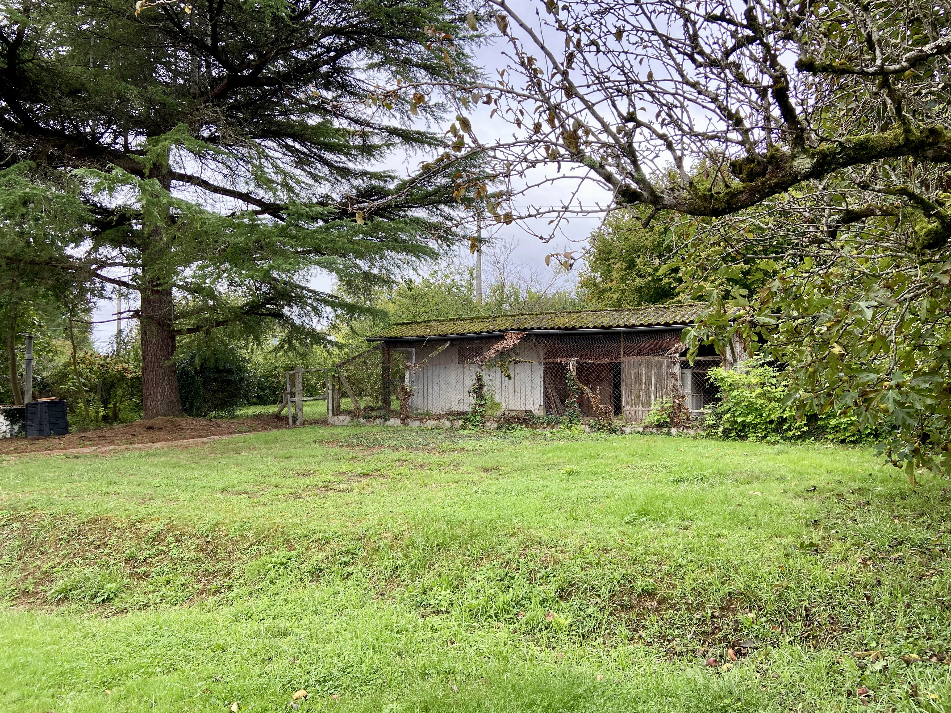 3 Bed, 1 Bath, HouseFor Sale, Allemans du dropt, Lot-et-Garonne, Aquitaine, 47800