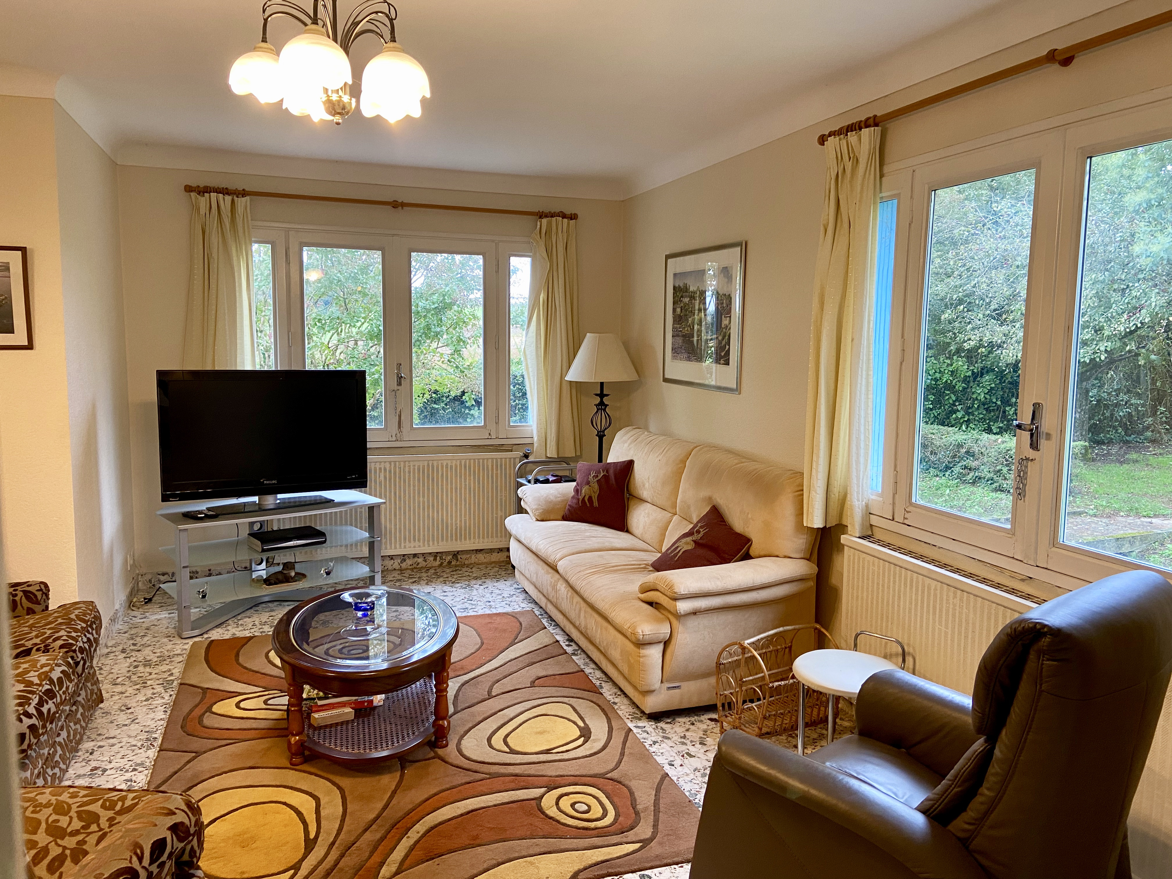 3 Bed, 1 Bath, HouseFor Sale, Allemans du dropt, Lot-et-Garonne, Aquitaine, 47800